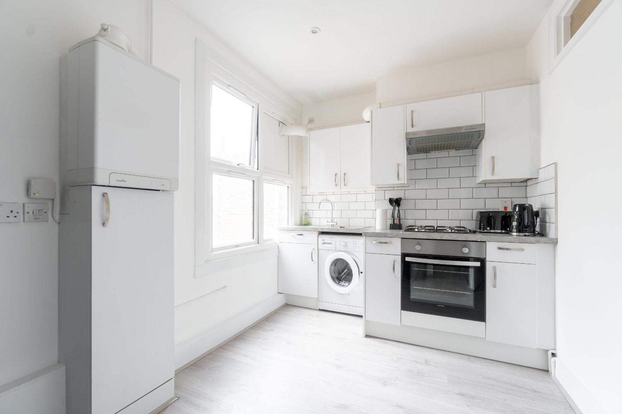 Kennington Apartment E/Apartment Londres Extérieur photo