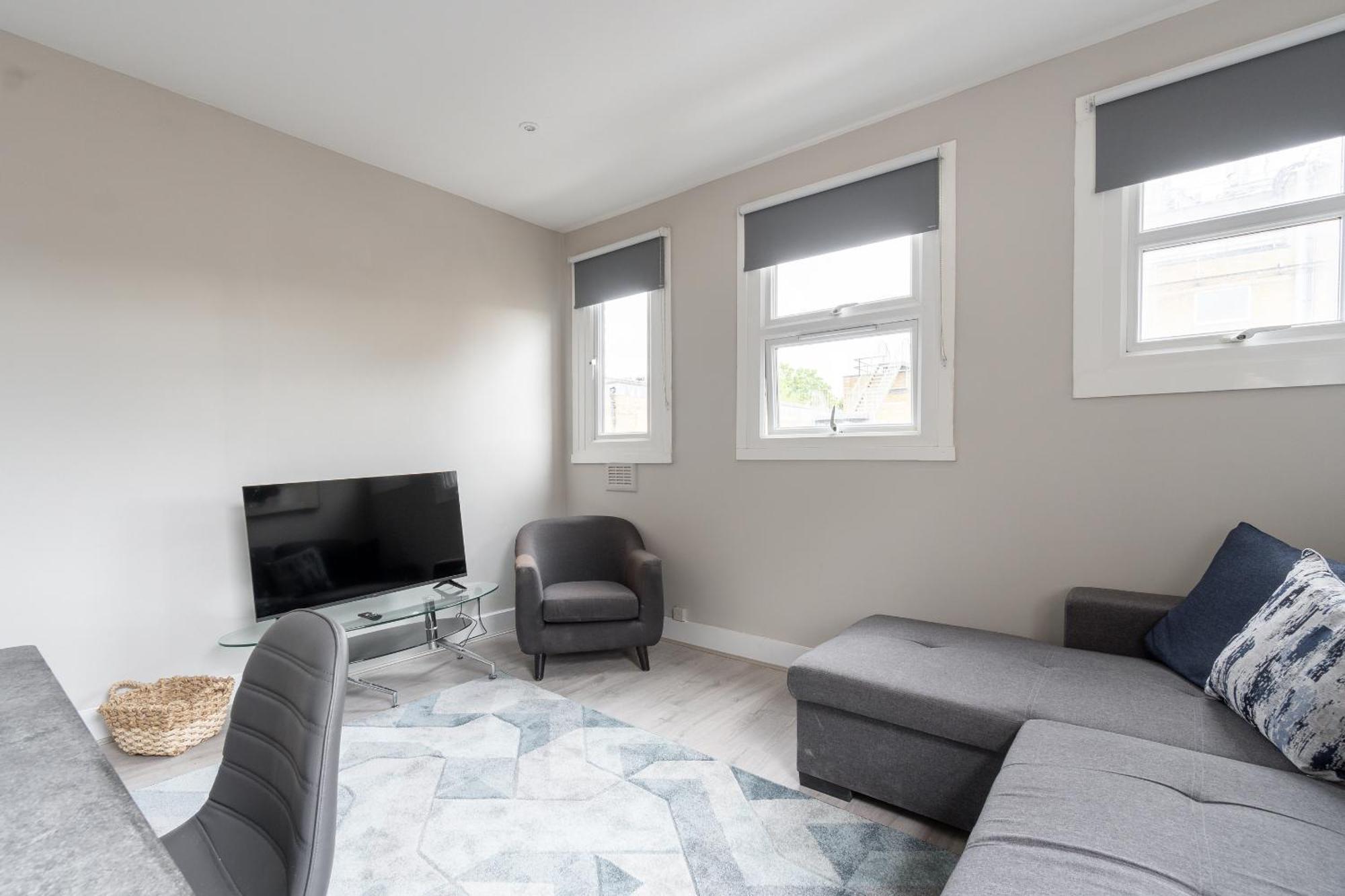 Kennington Apartment E/Apartment Londres Extérieur photo