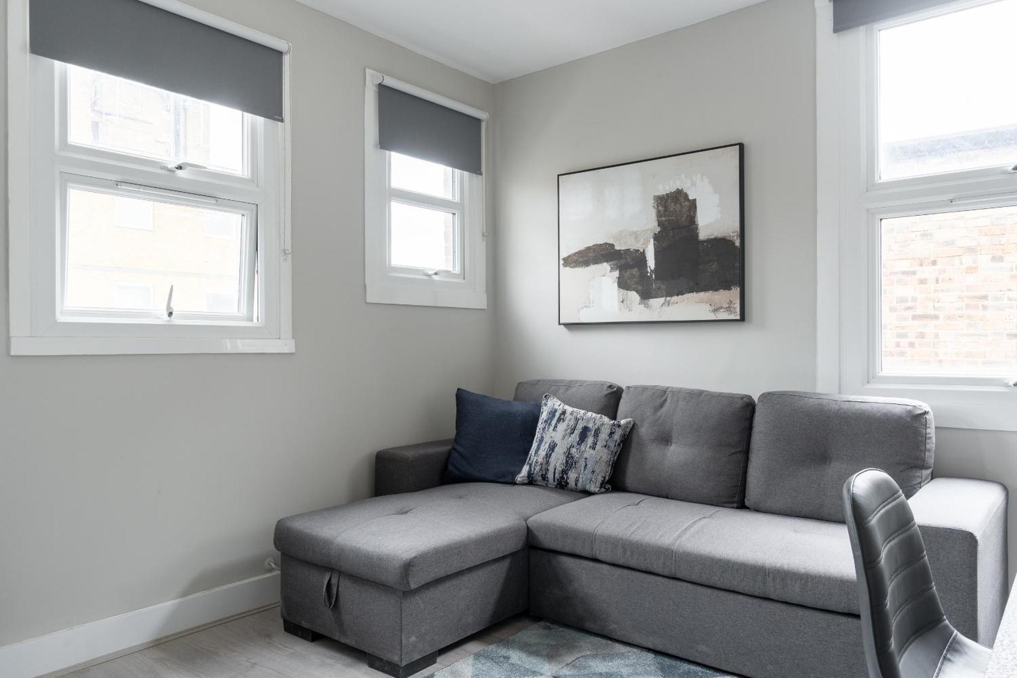 Kennington Apartment E/Apartment Londres Extérieur photo
