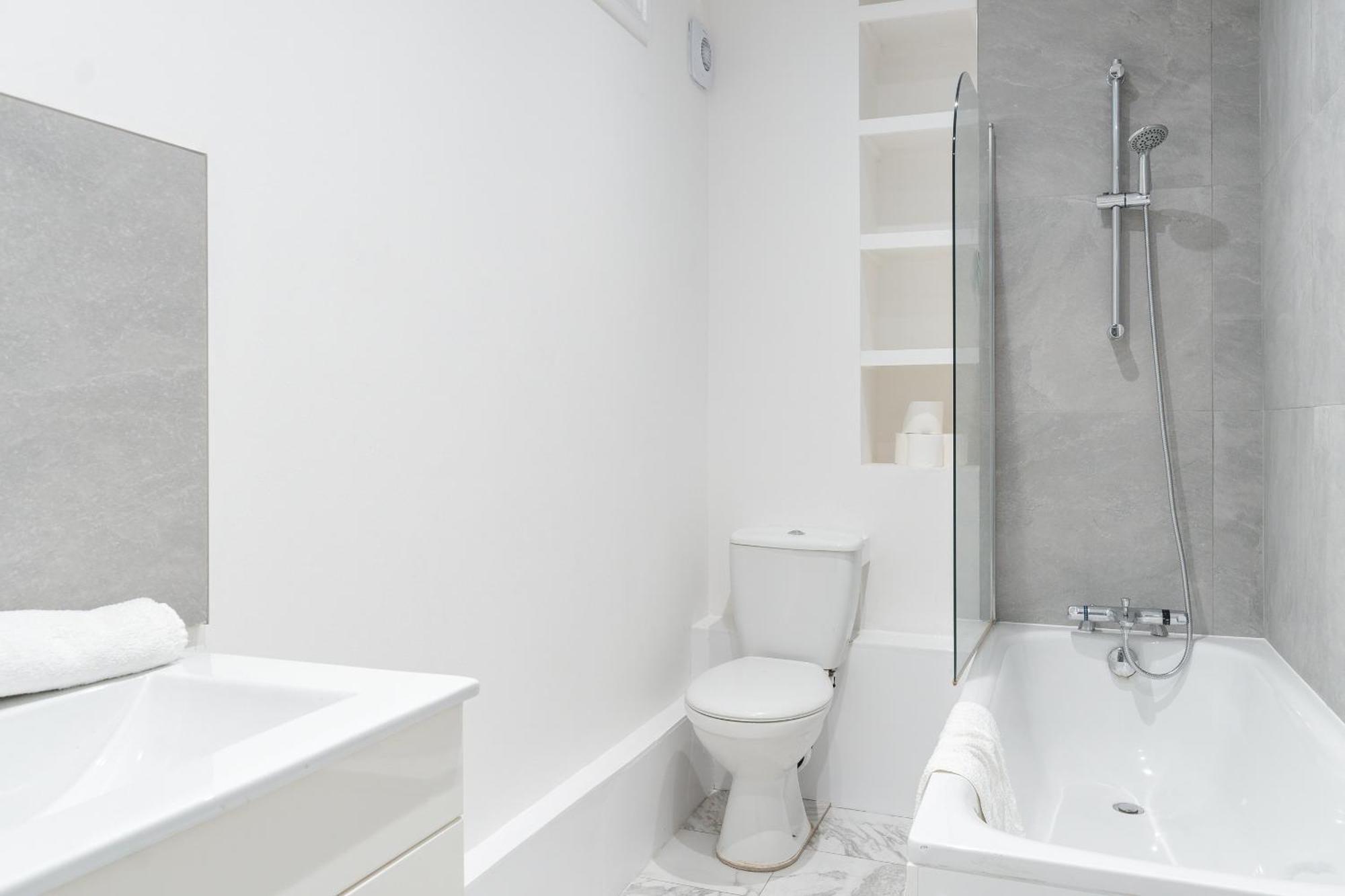 Kennington Apartment E/Apartment Londres Extérieur photo