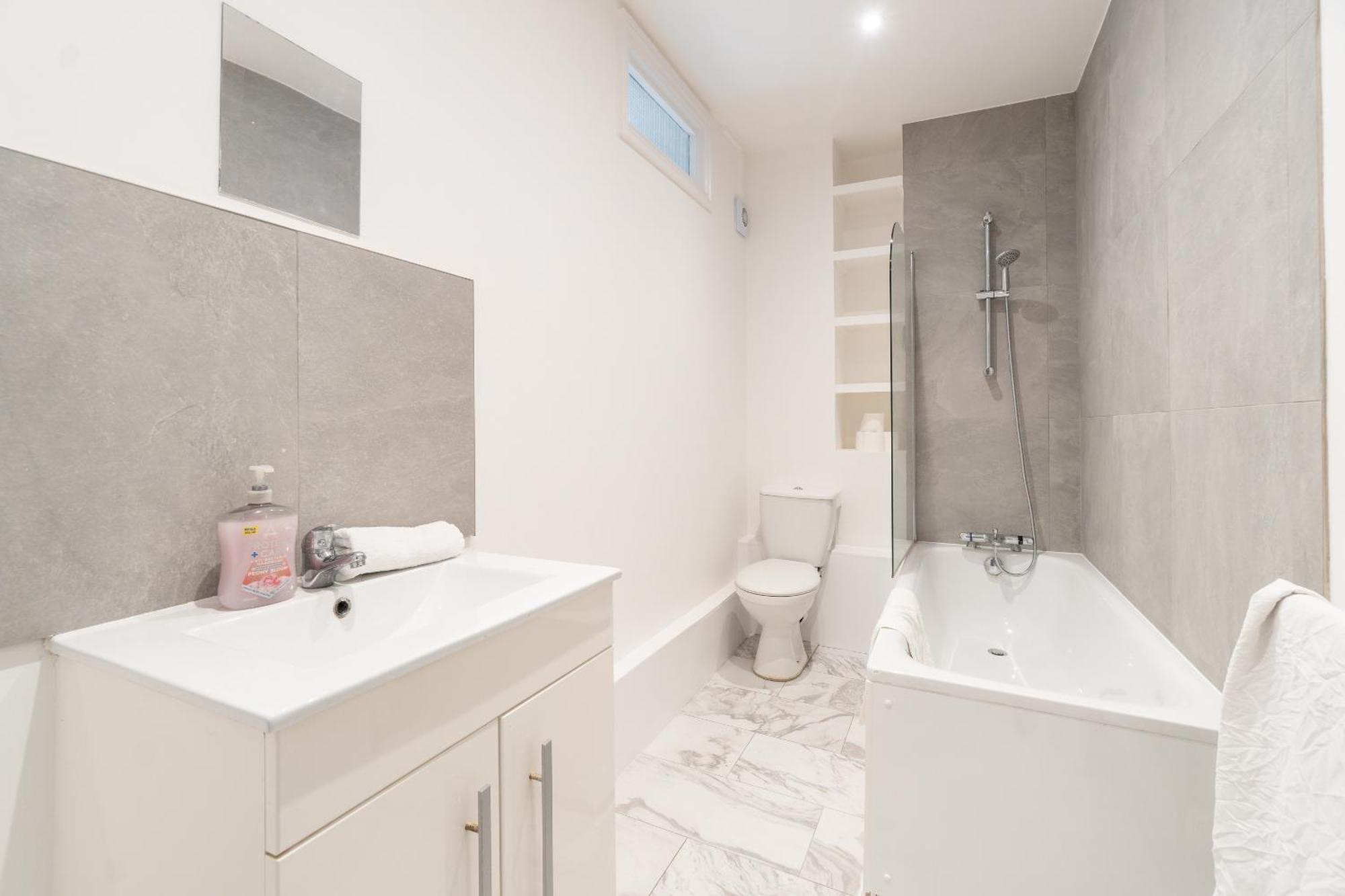 Kennington Apartment E/Apartment Londres Extérieur photo