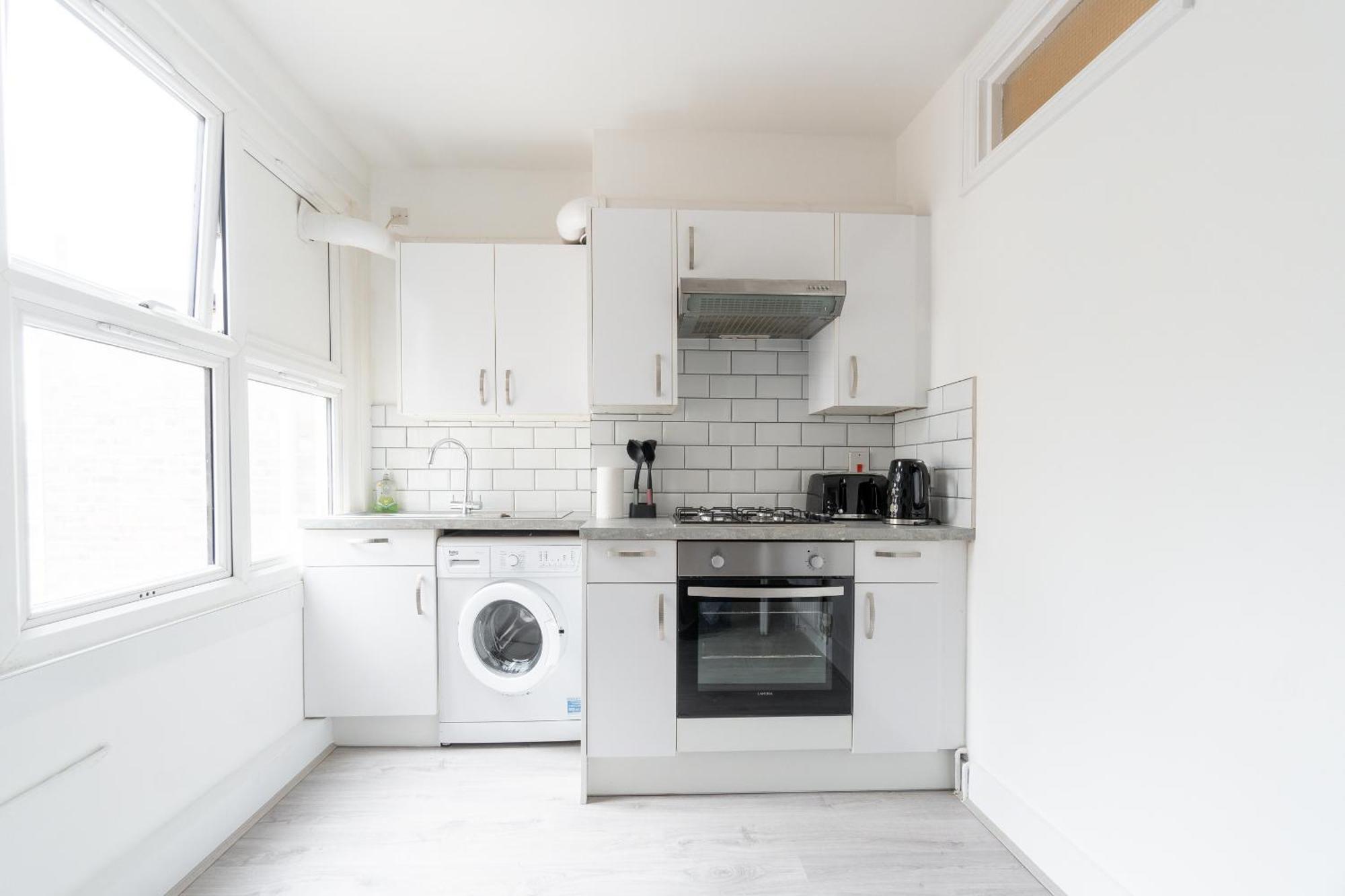 Kennington Apartment E/Apartment Londres Extérieur photo
