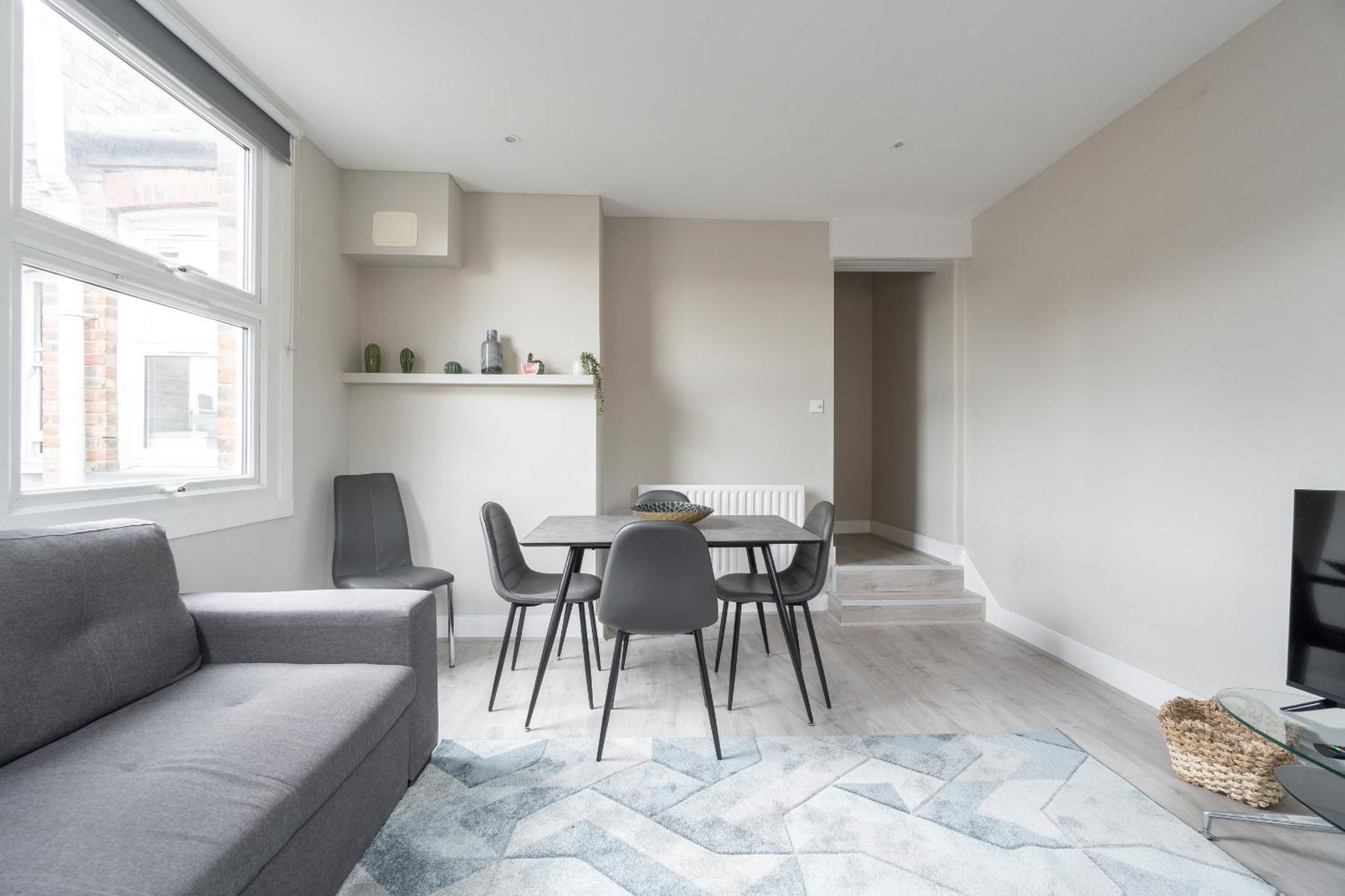 Kennington Apartment E/Apartment Londres Extérieur photo